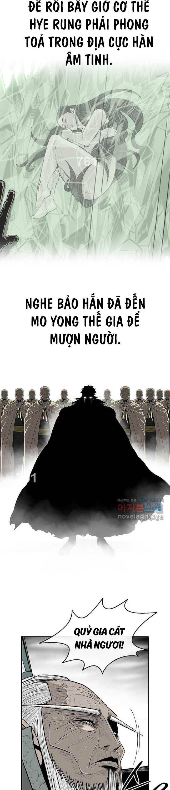 Bắc Kiếm Giang Hồ chapter 191 - Upload bởi truyensieuhay.com