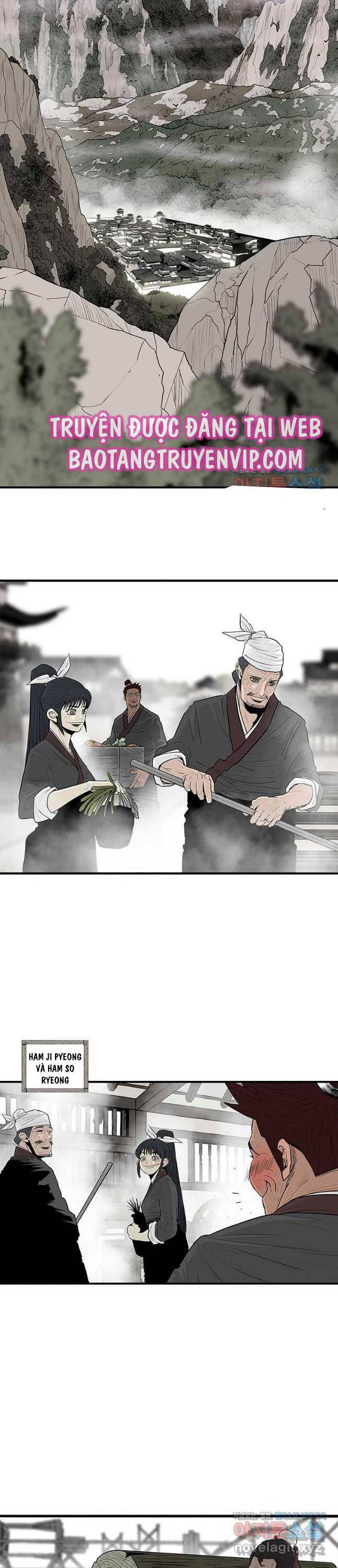 Bắc Kiếm Giang Hồ chapter 191 - Upload bởi truyensieuhay.com