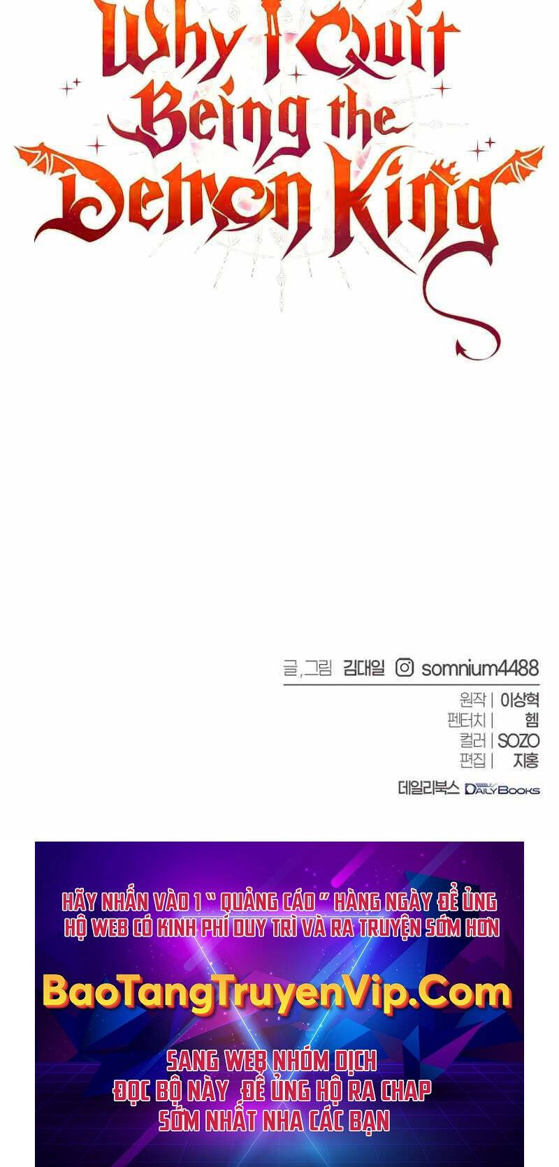 Lý do tôi rời bỏ quỷ vương chapter 17 - Upload bởi truyensieuhay.com