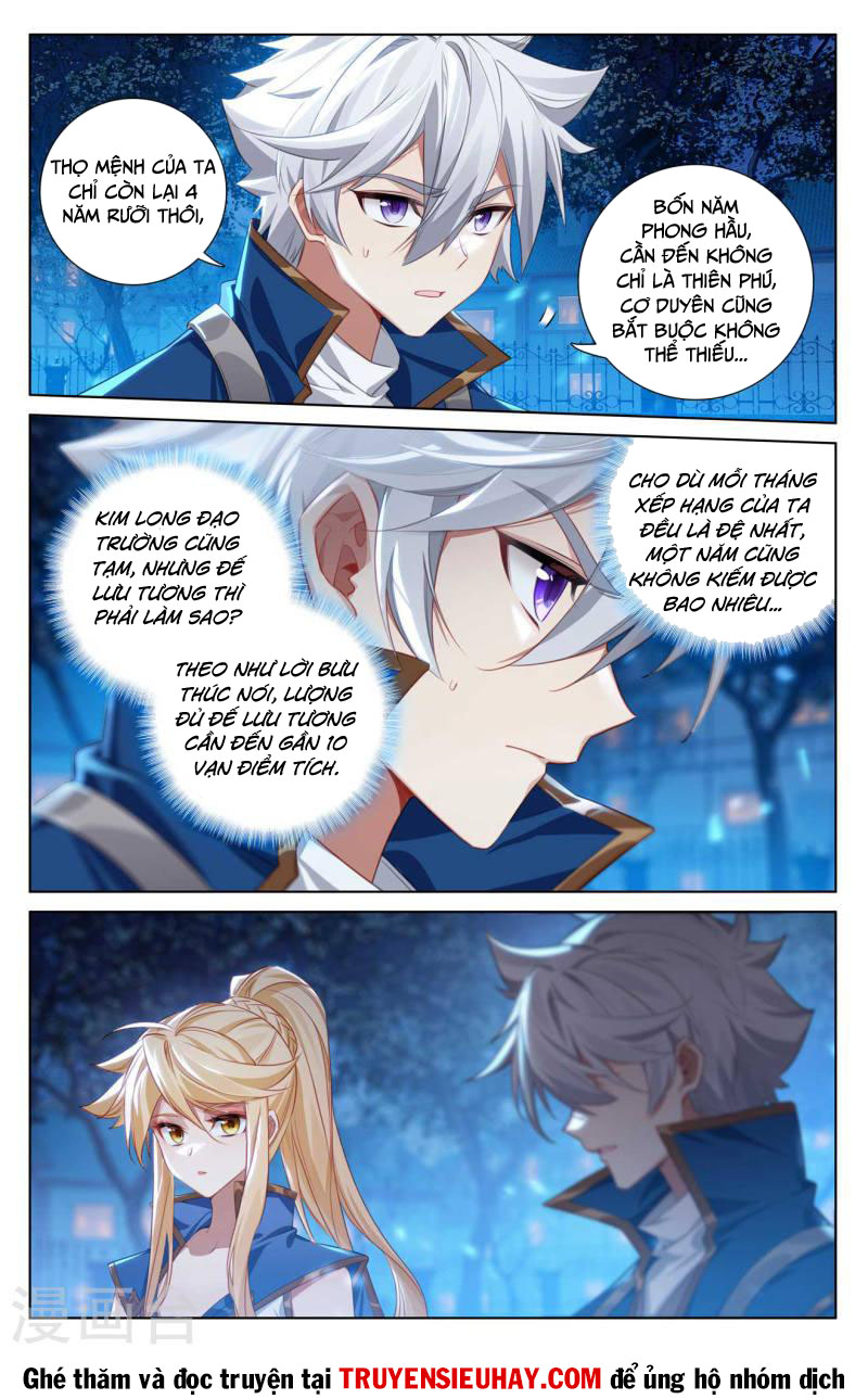 Vạn Tướng Chi Vương chapter 275 - Trang 1