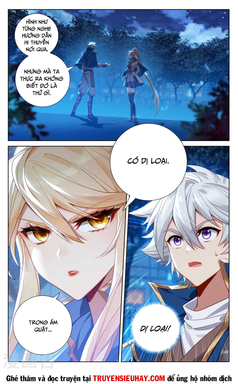 Vạn Tướng Chi Vương chapter 275 - Trang 3