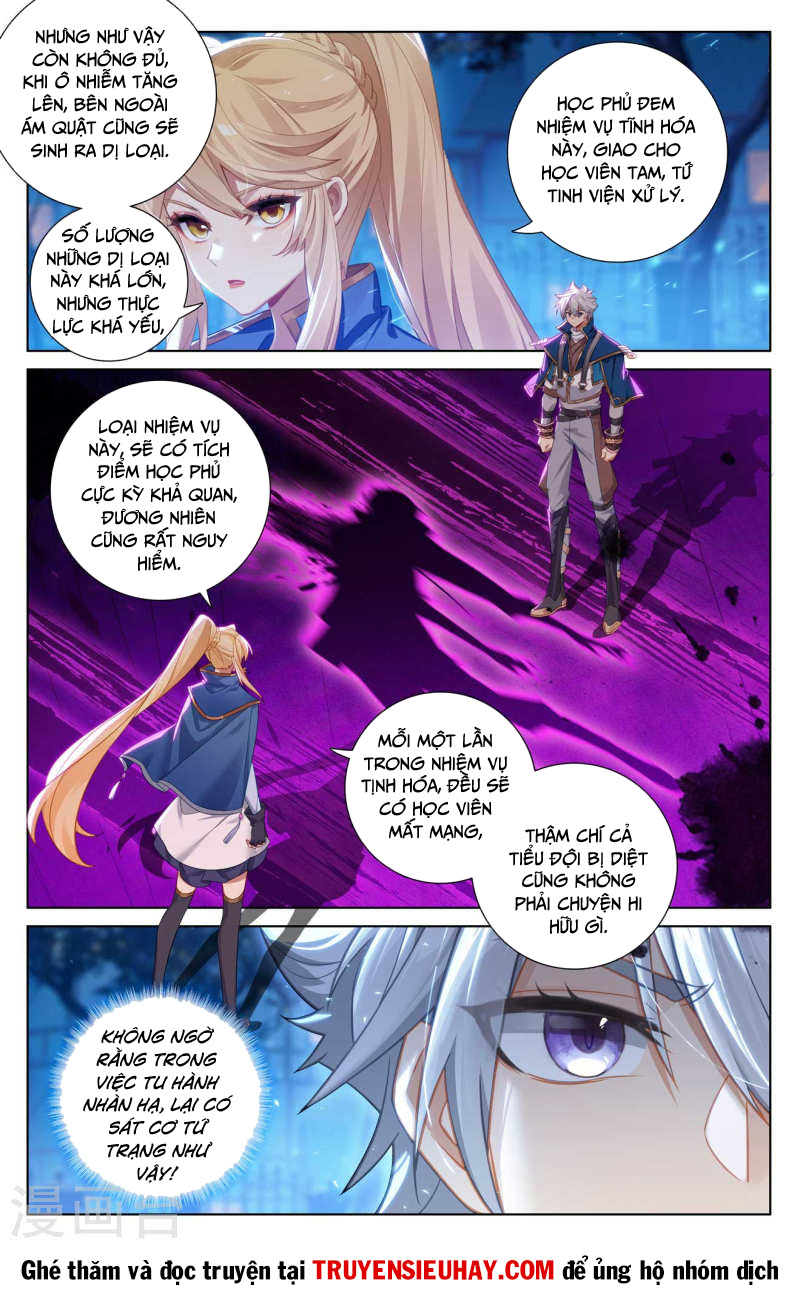 Vạn Tướng Chi Vương chapter 275 - Trang 6