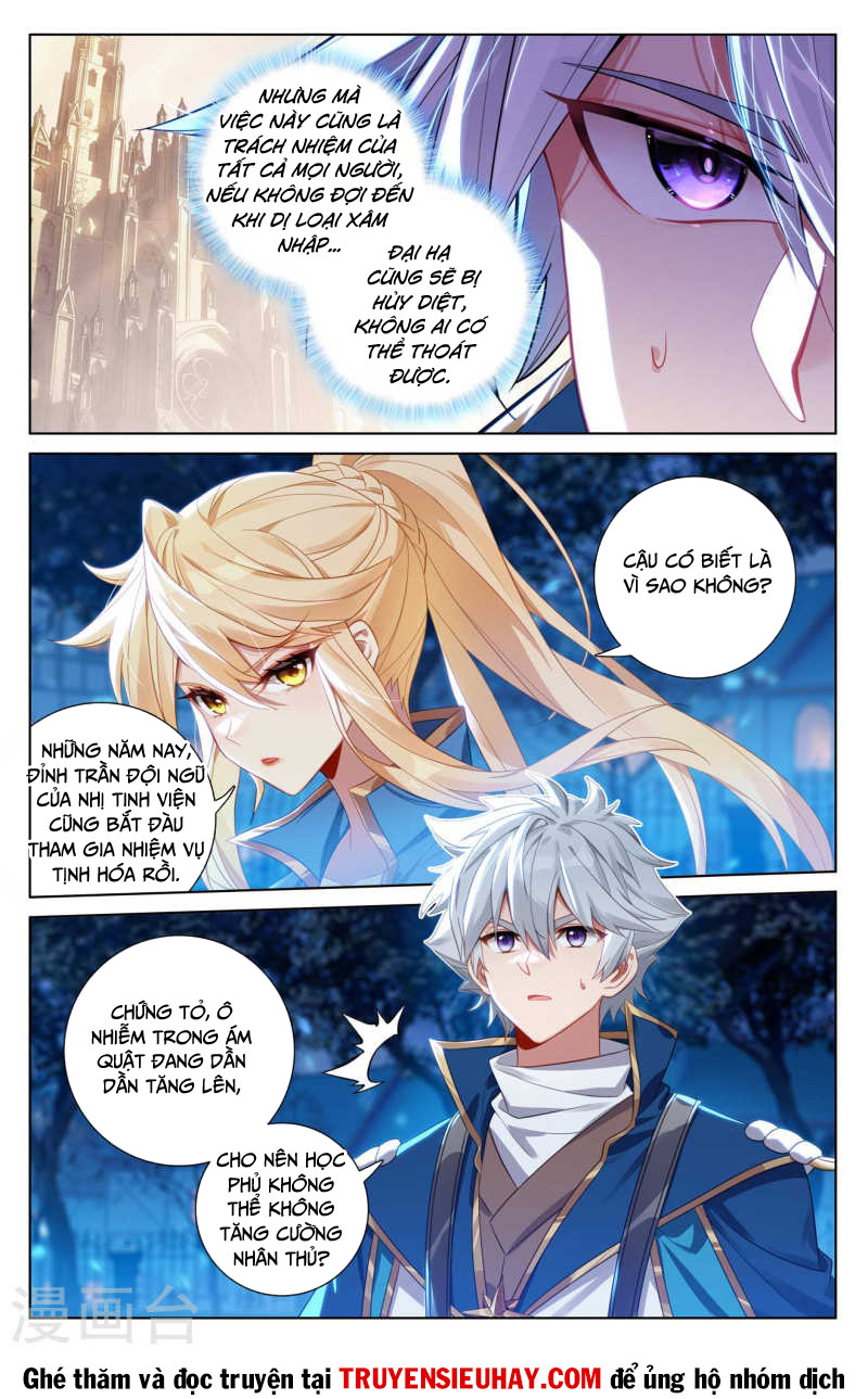 Vạn Tướng Chi Vương chapter 275 - Trang 7