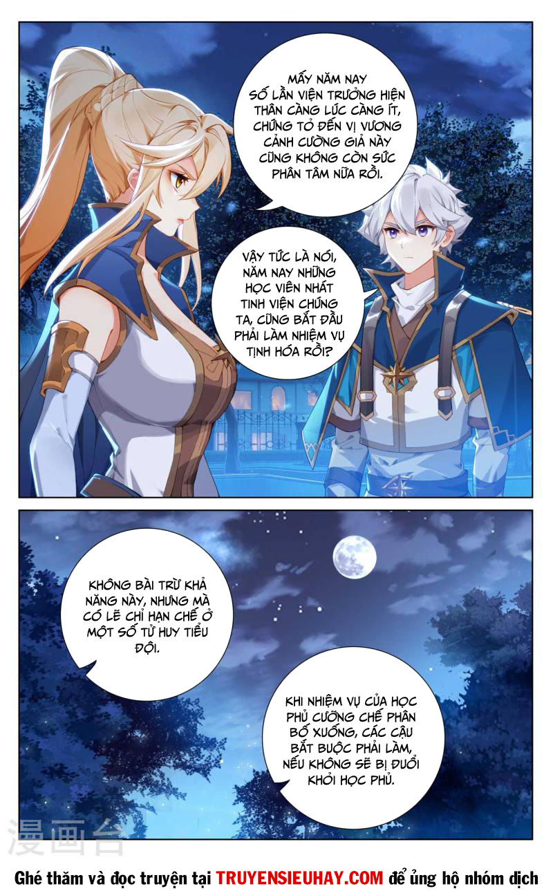 Vạn Tướng Chi Vương chapter 275 - Trang 8