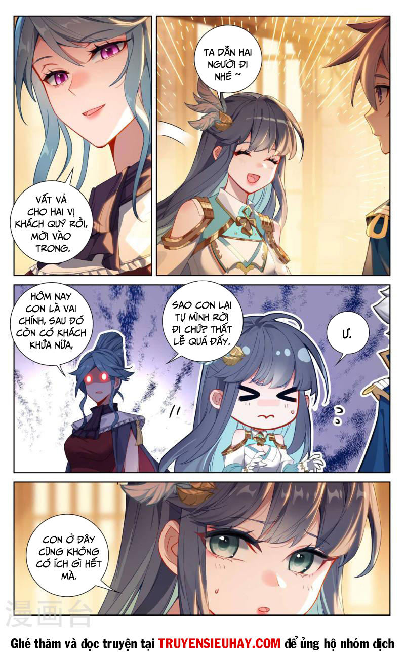 Vạn Tướng Chi Vương chapter 236 - Trang 4