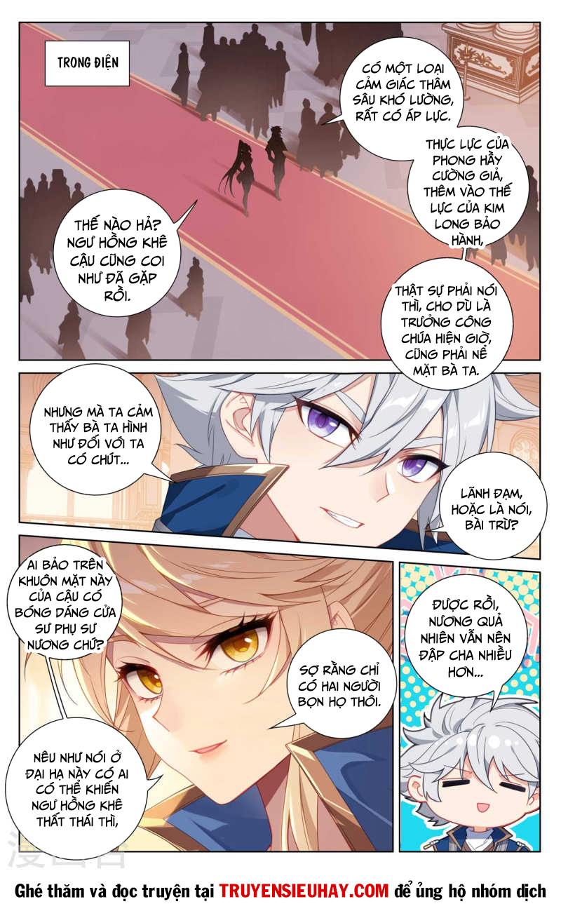 Vạn Tướng Chi Vương chapter 236 - Trang 6