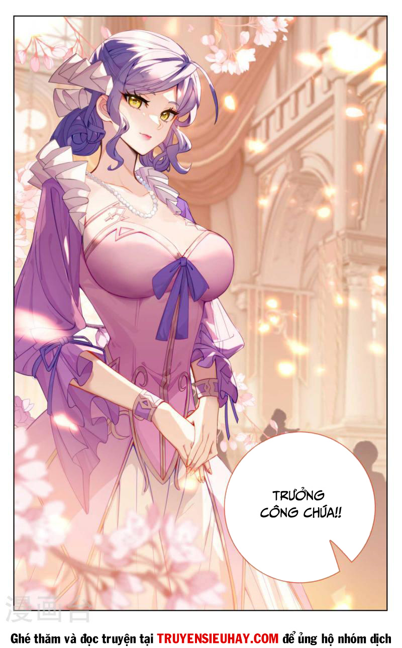 Vạn Tướng Chi Vương chapter 236 - Trang 8