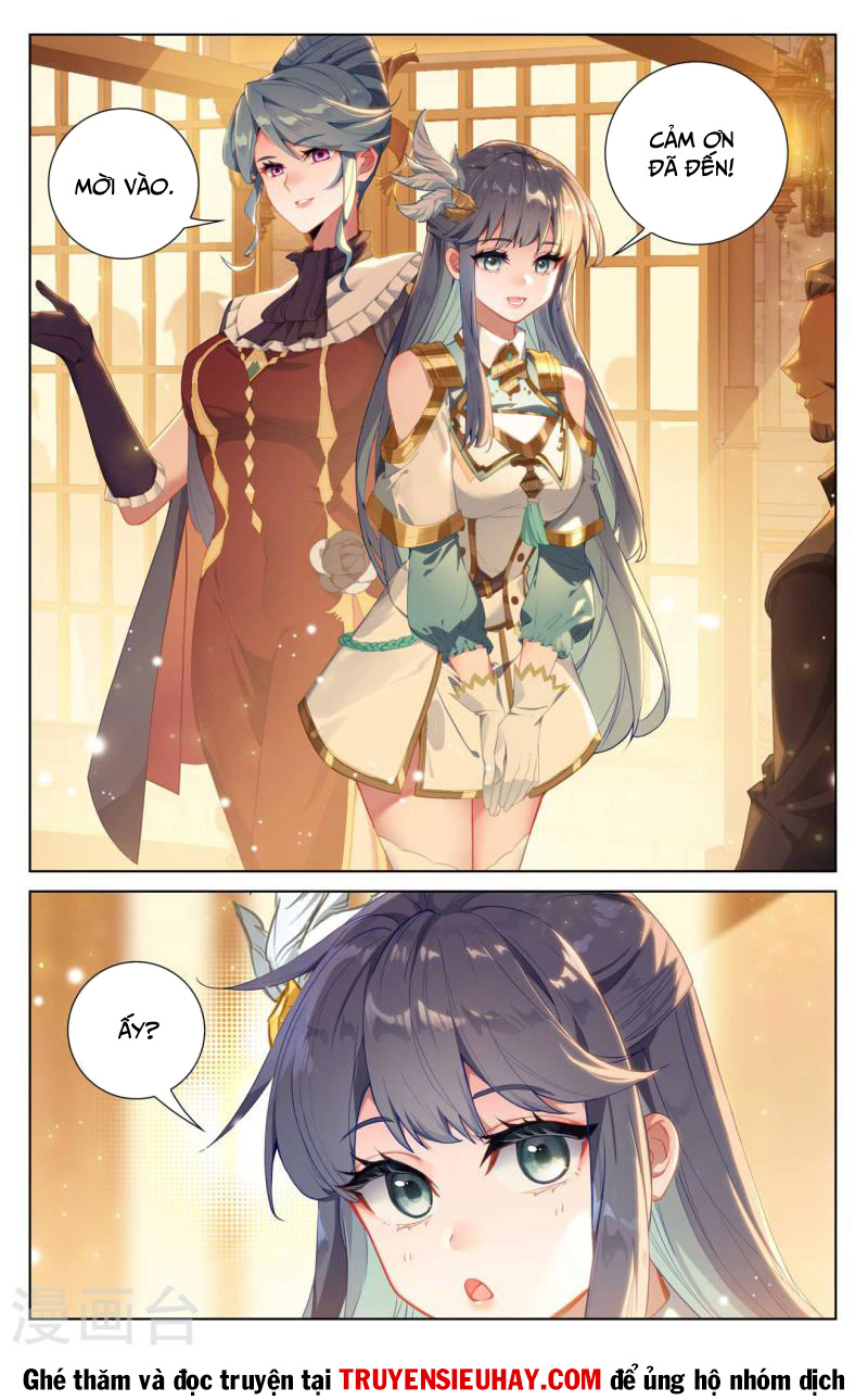 Vạn Tướng Chi Vương chapter 236 - Trang 1
