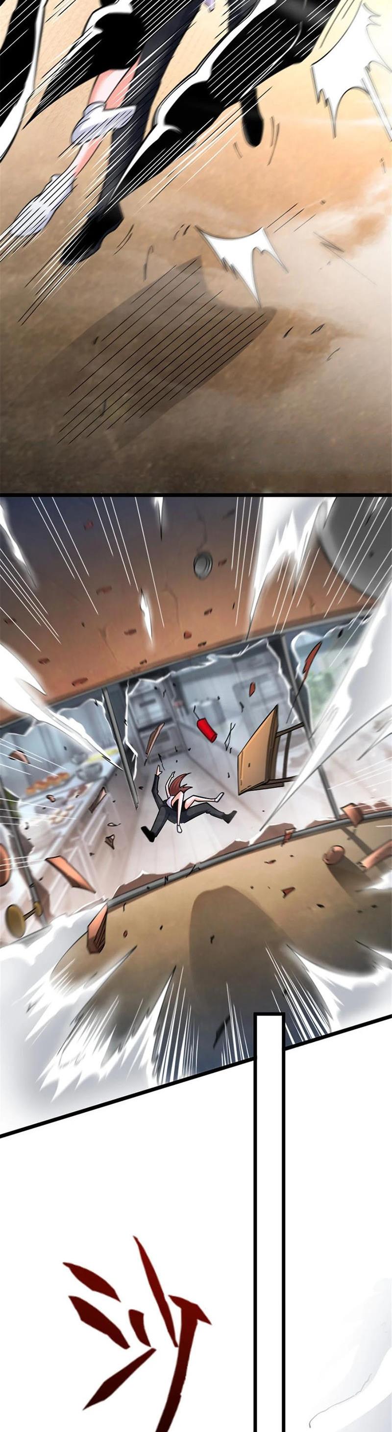 Thả Vu Nữ Đó Ra chapter 457 - Trang 12
