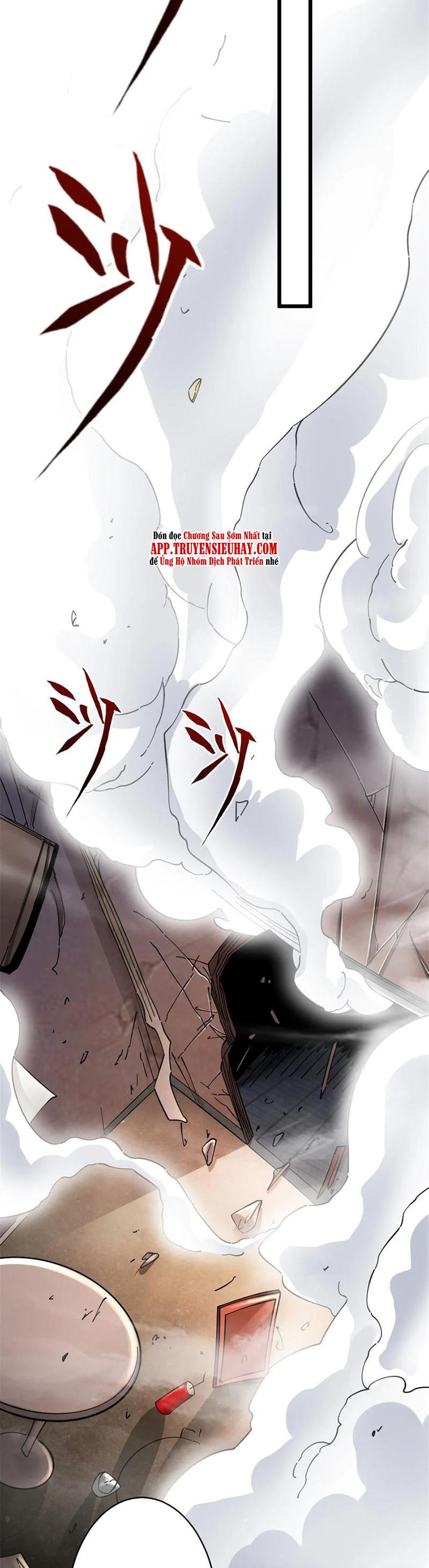 Thả Vu Nữ Đó Ra chapter 457 - Trang 13