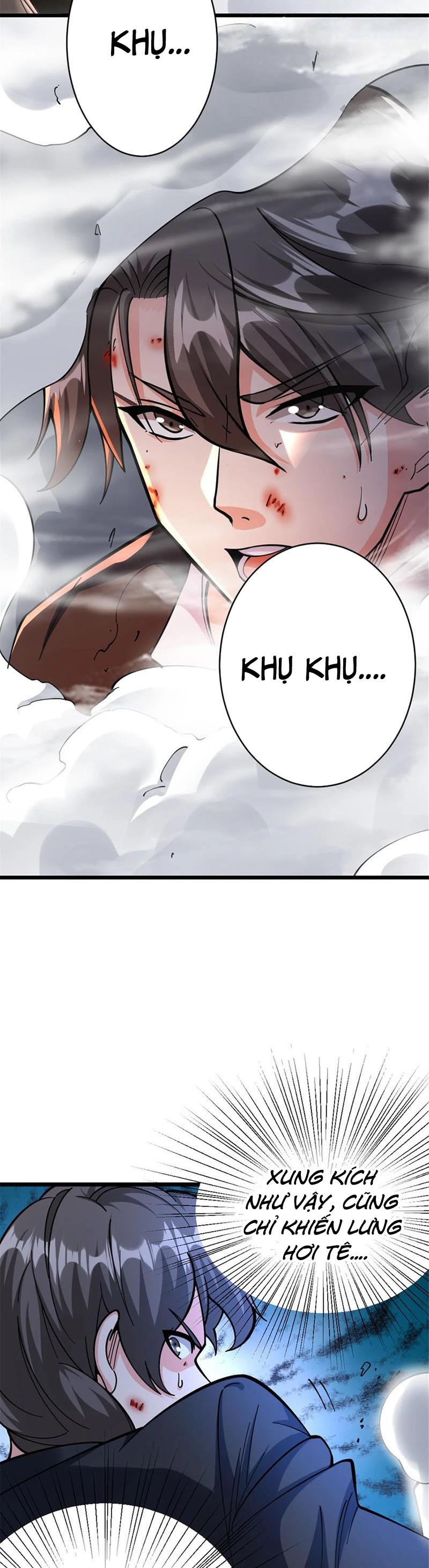 Thả Vu Nữ Đó Ra chapter 457 - Trang 14