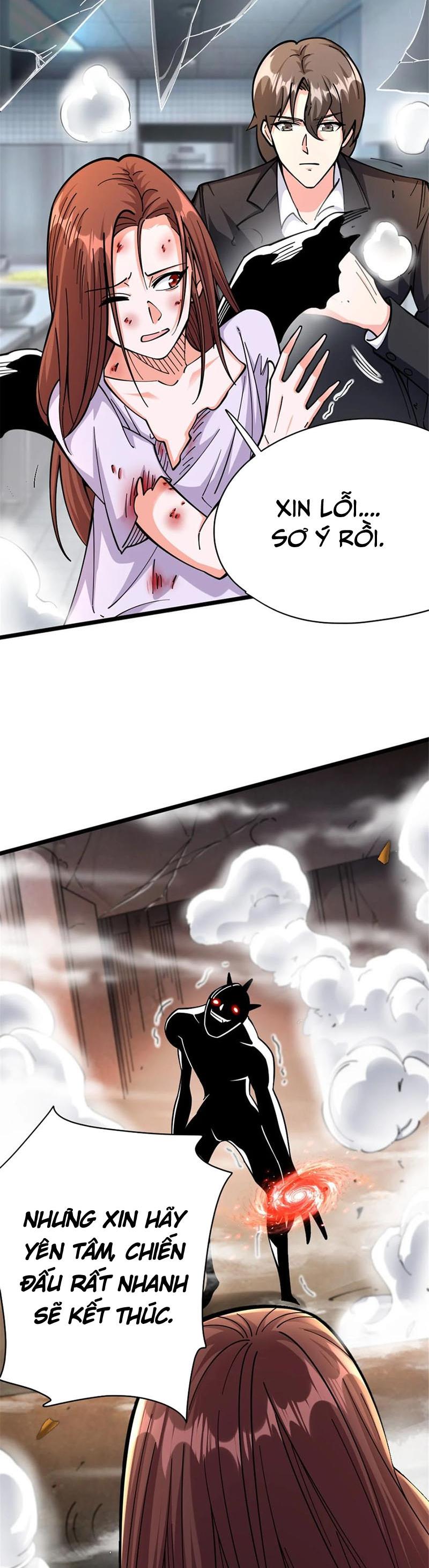 Thả Vu Nữ Đó Ra chapter 457 - Trang 16