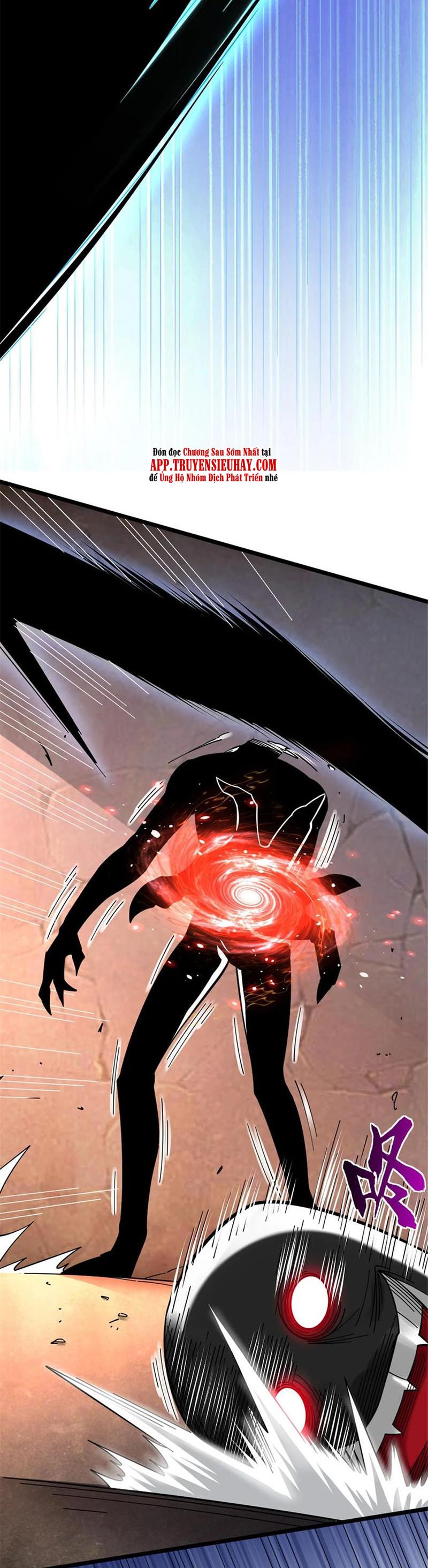 Thả Vu Nữ Đó Ra chapter 457 - Trang 20