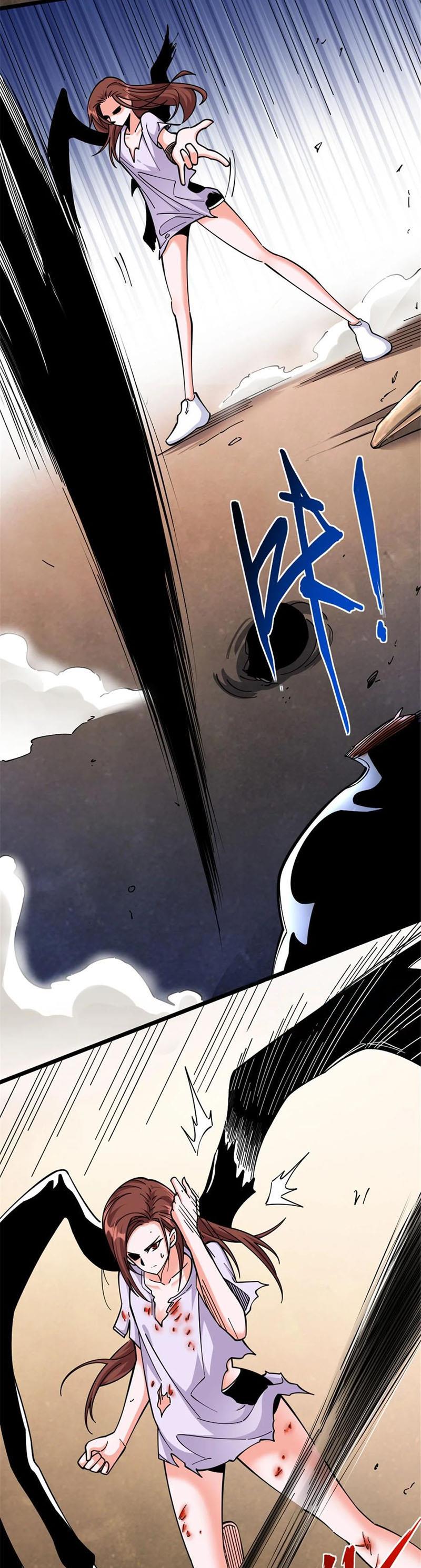 Thả Vu Nữ Đó Ra chapter 457 - Trang 21