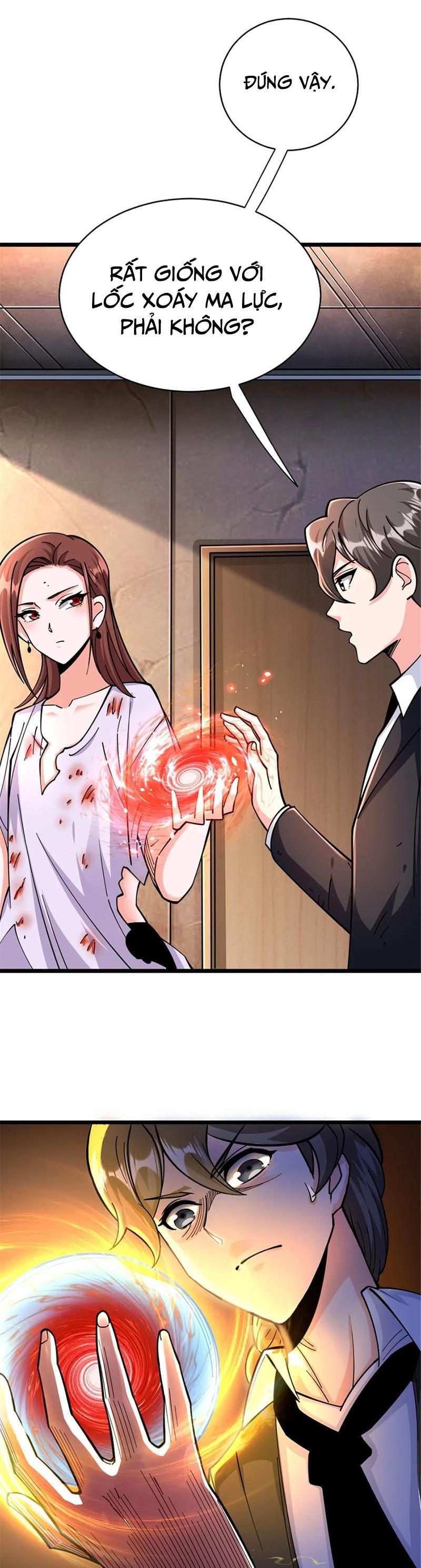 Thả Vu Nữ Đó Ra chapter 457 - Trang 23