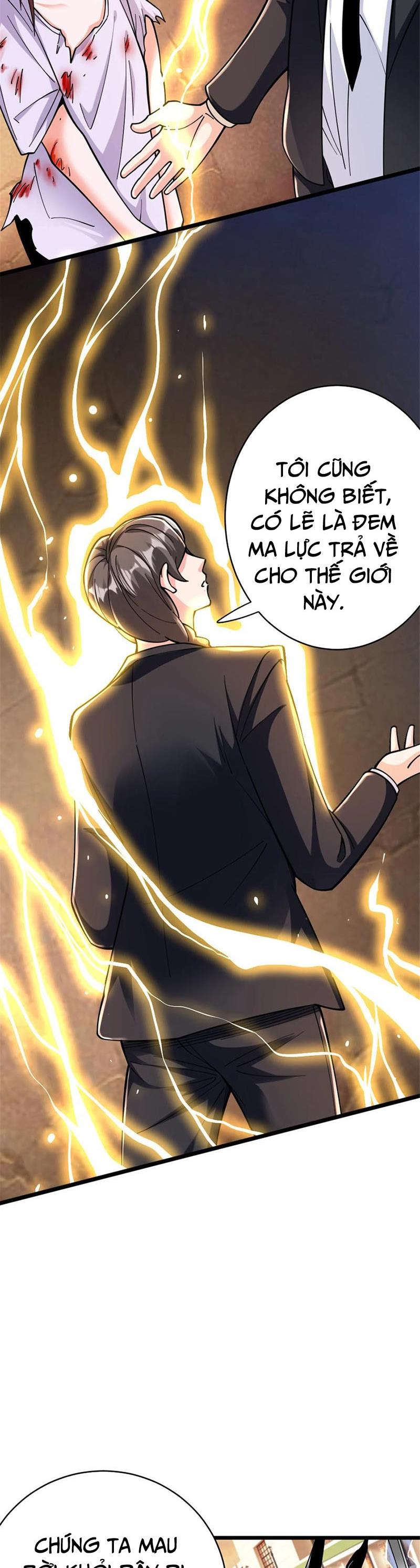 Thả Vu Nữ Đó Ra chapter 457 - Trang 25