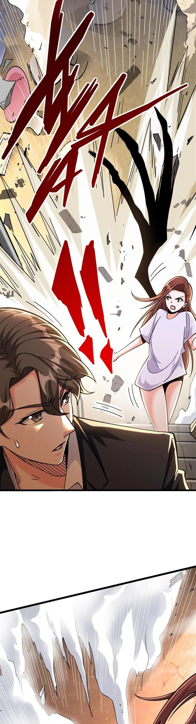 Thả Vu Nữ Đó Ra chapter 457 - Trang 5