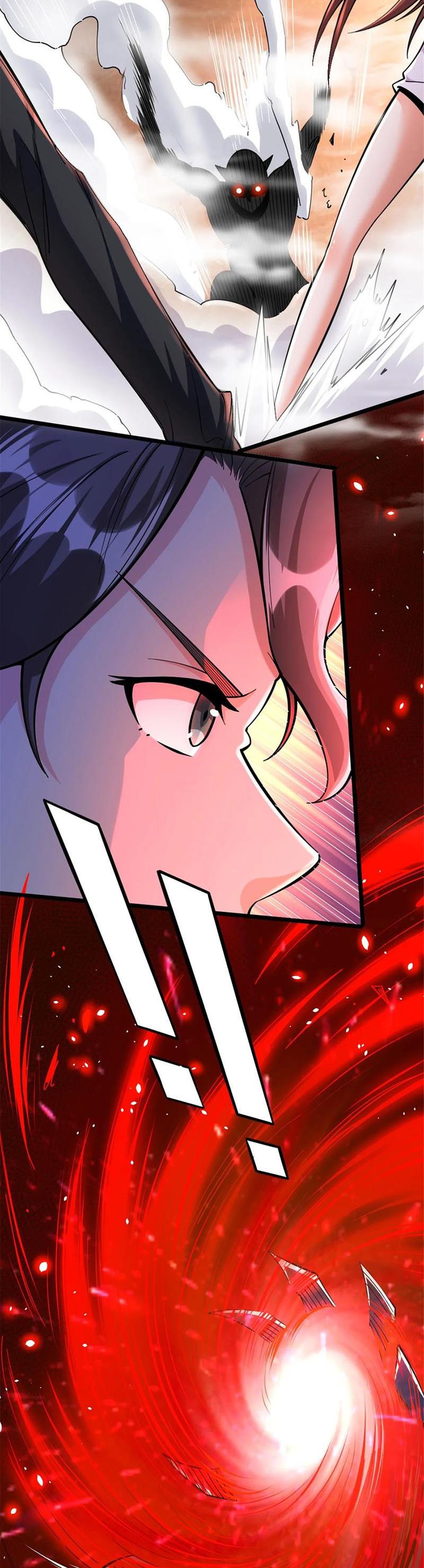 Thả Vu Nữ Đó Ra chapter 457 - Trang 6