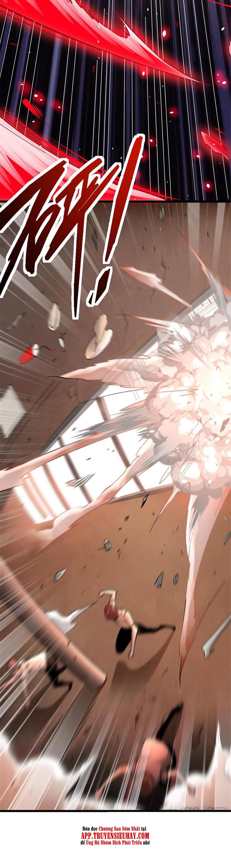 Thả Vu Nữ Đó Ra chapter 457 - Trang 10
