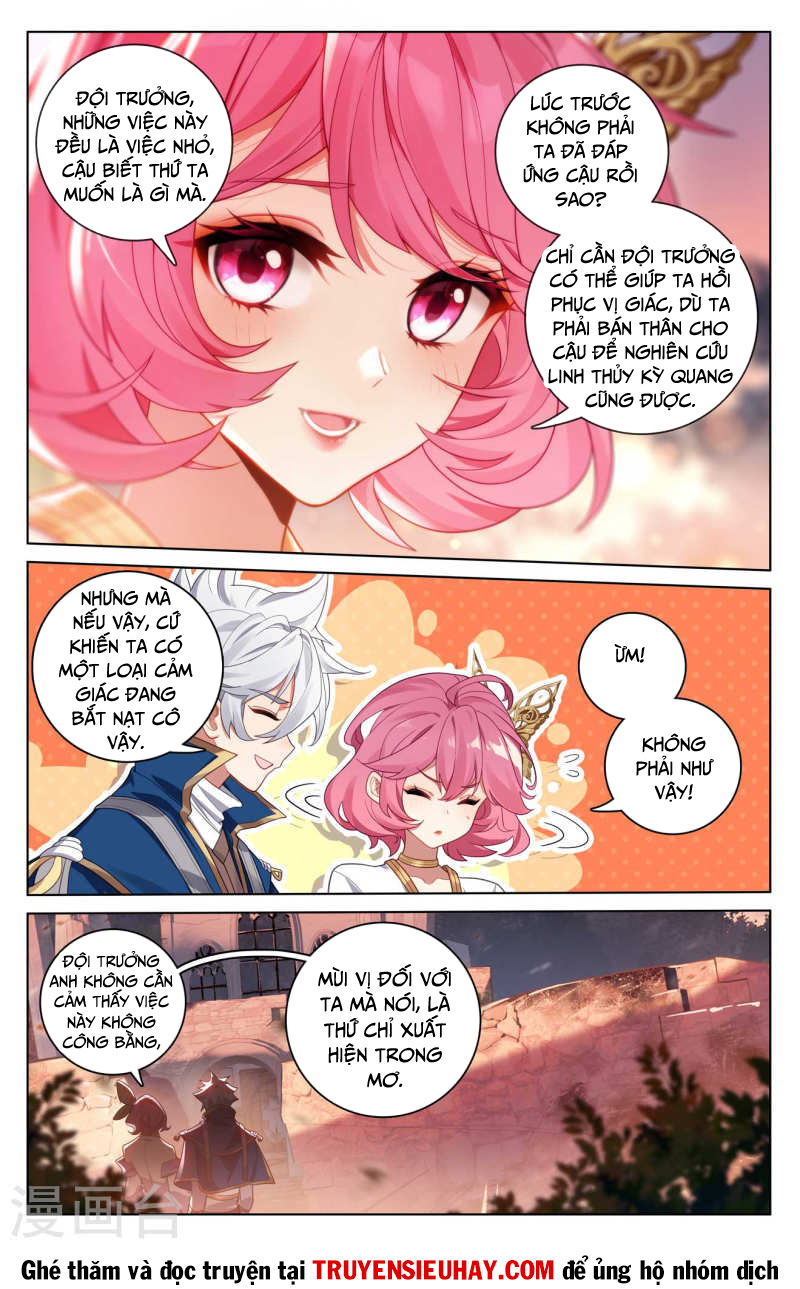 Vạn Tướng Chi Vương chapter 271 - Trang 2