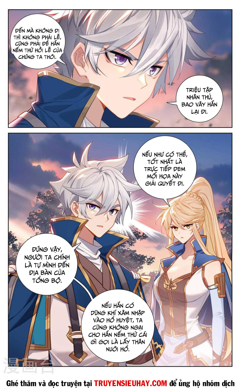 Vạn Tướng Chi Vương chapter 271 - Trang 5