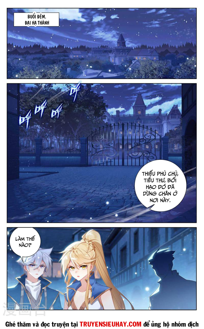 Vạn Tướng Chi Vương chapter 271 - Trang 6