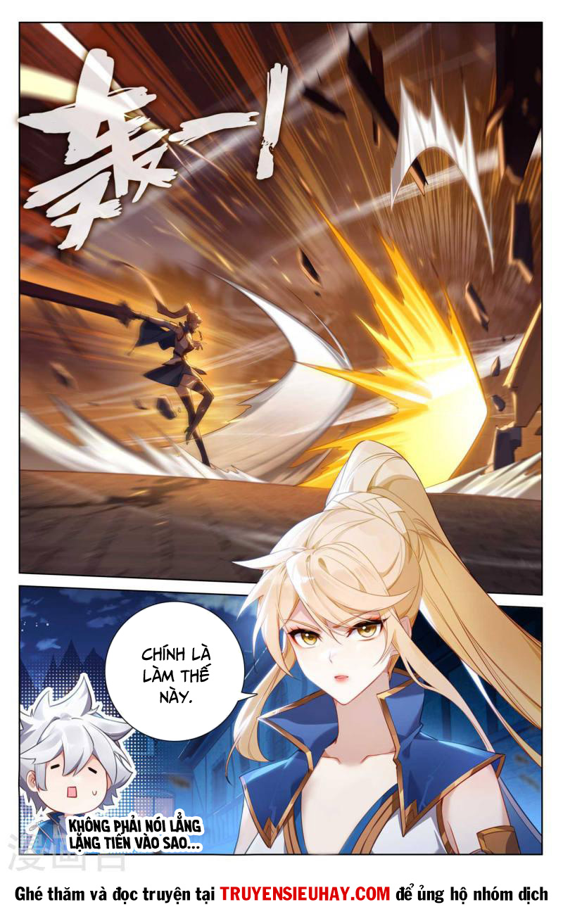 Vạn Tướng Chi Vương chapter 271 - Trang 7