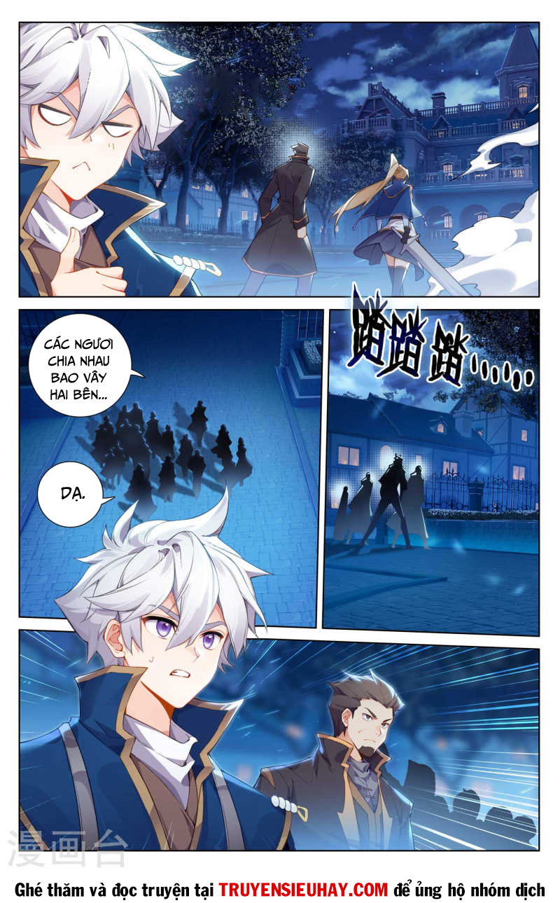 Vạn Tướng Chi Vương chapter 271 - Trang 8