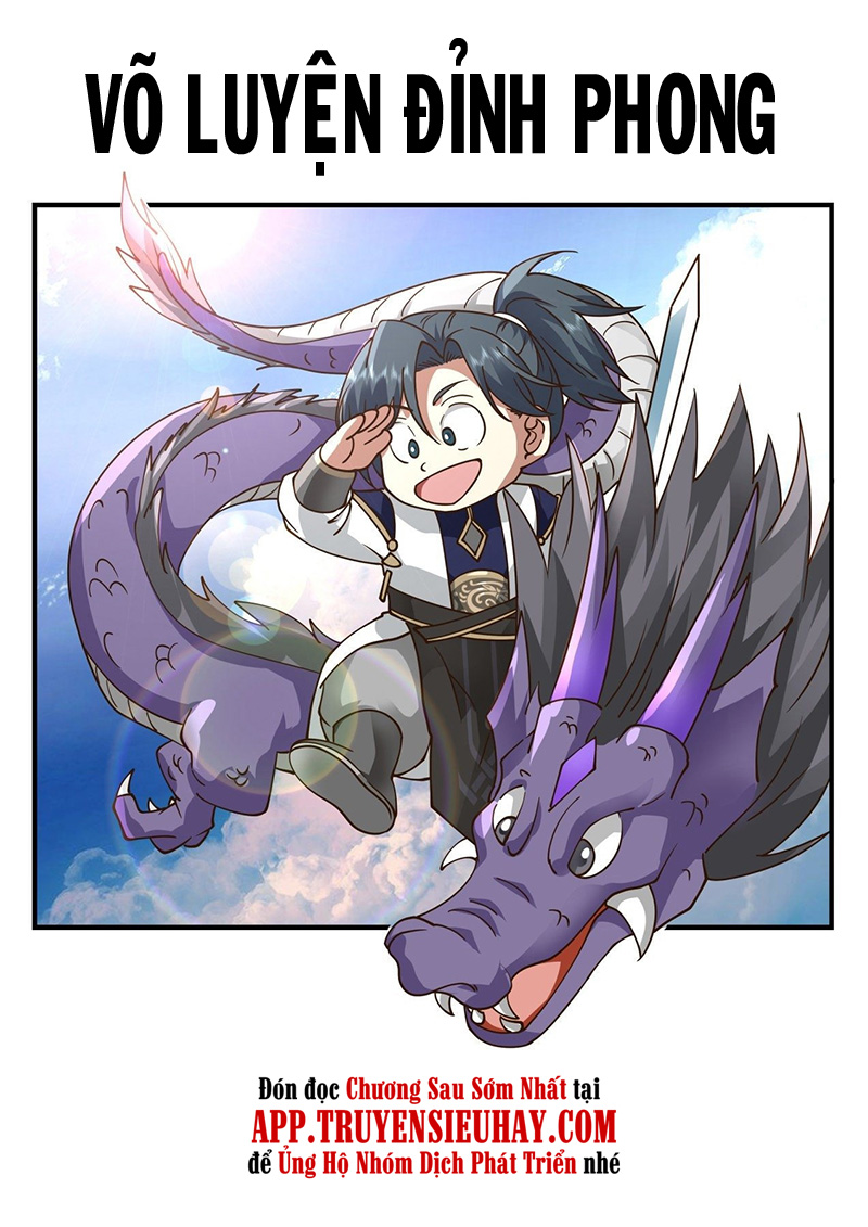 Võ Luyện Đỉnh Phong - Chương 3525 - Trang 1