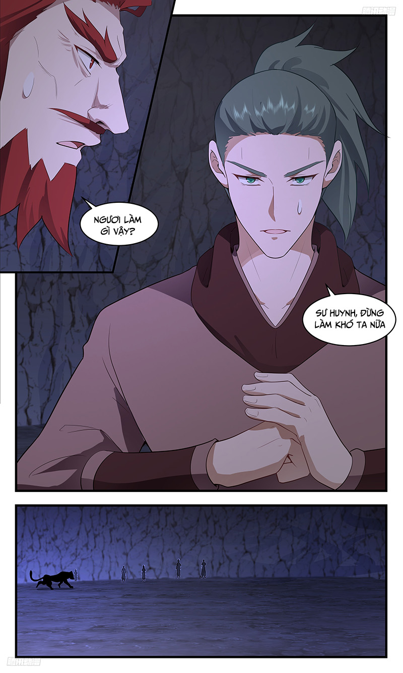 Võ Luyện Đỉnh Phong - Chương 3525 - Trang 11