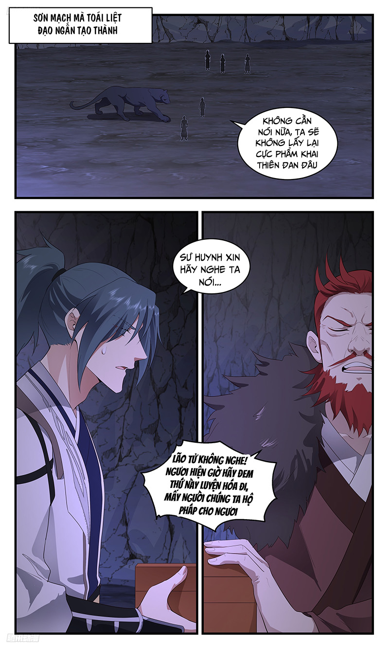 Võ Luyện Đỉnh Phong - Chương 3525 - Trang 2