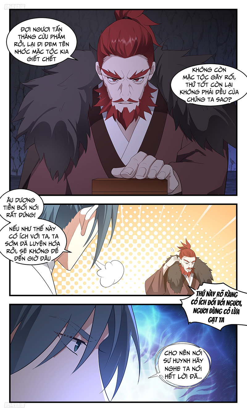 Võ Luyện Đỉnh Phong - Chương 3525 - Trang 3