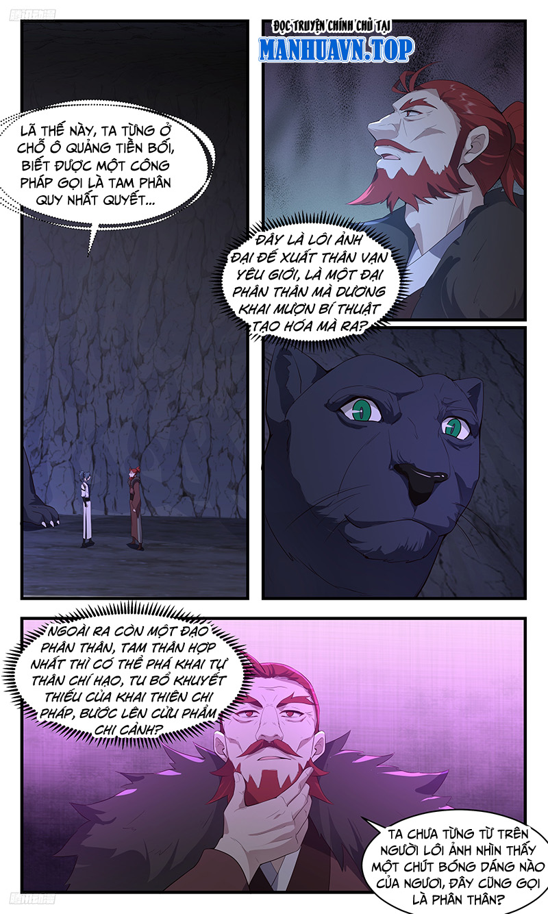 Võ Luyện Đỉnh Phong - Chương 3525 - Trang 4
