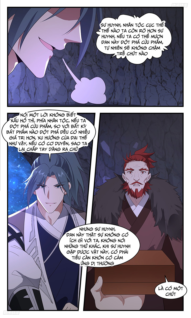 Võ Luyện Đỉnh Phong - Chương 3525 - Trang 5