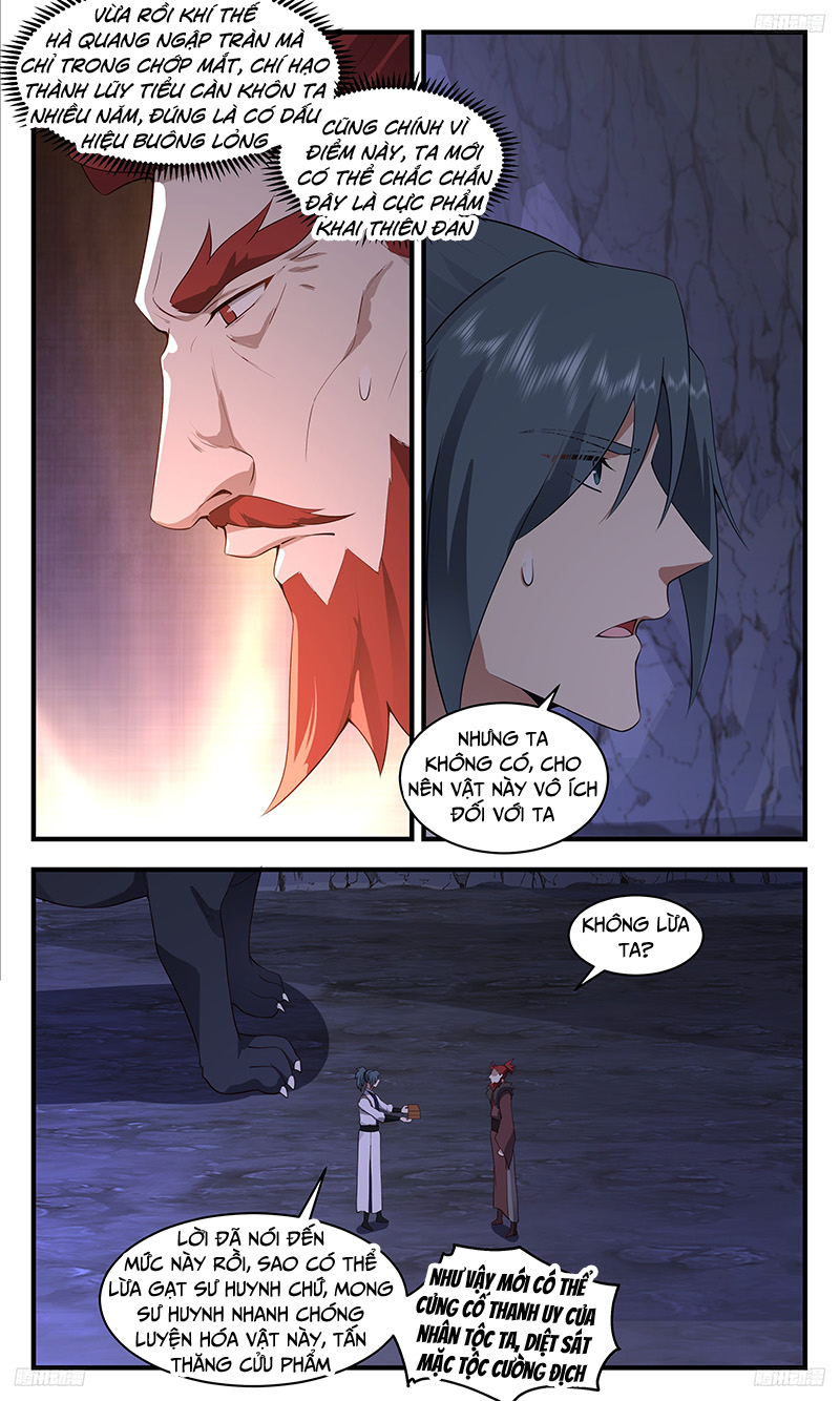 Võ Luyện Đỉnh Phong - Chương 3525 - Trang 6