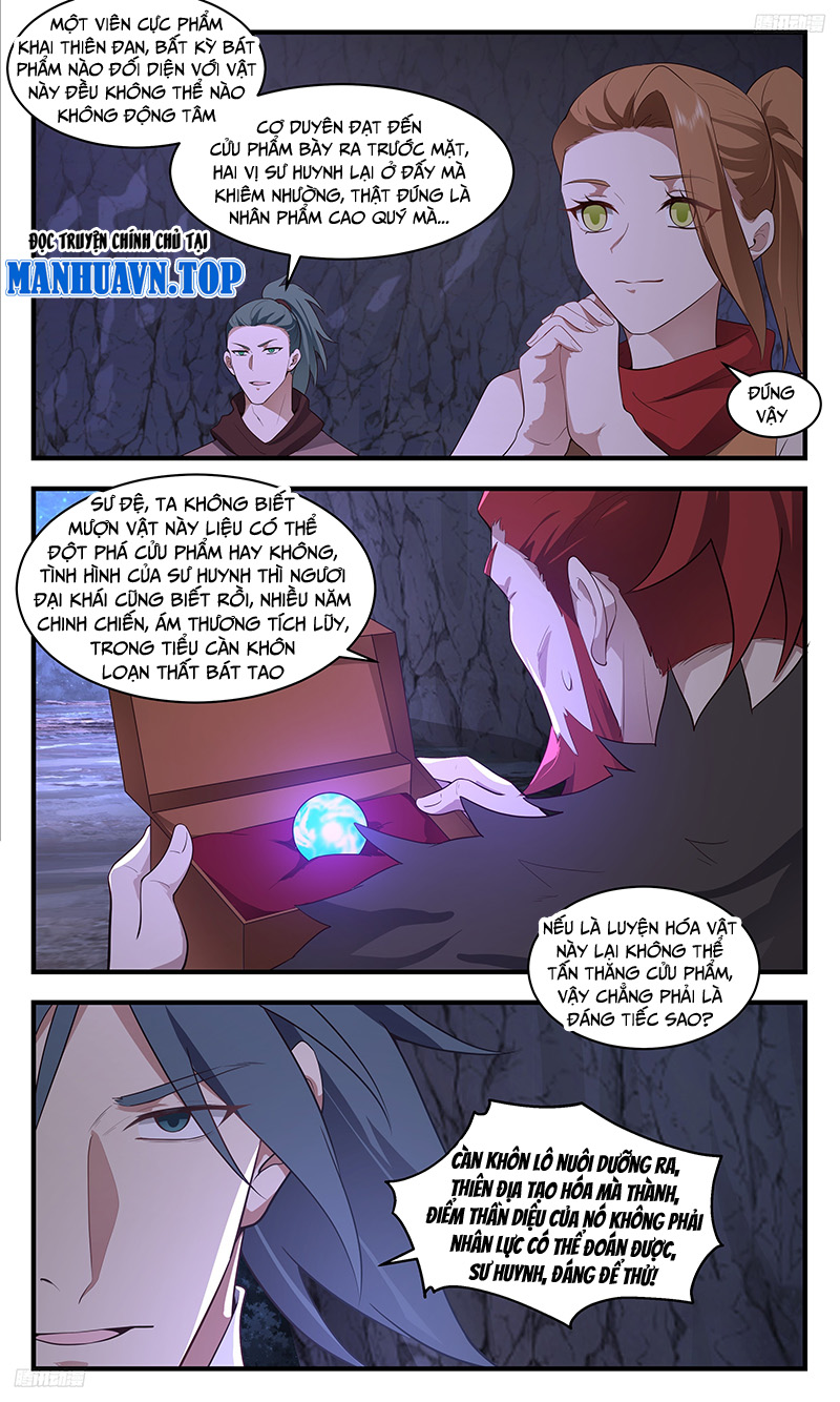 Võ Luyện Đỉnh Phong - Chương 3525 - Trang 7