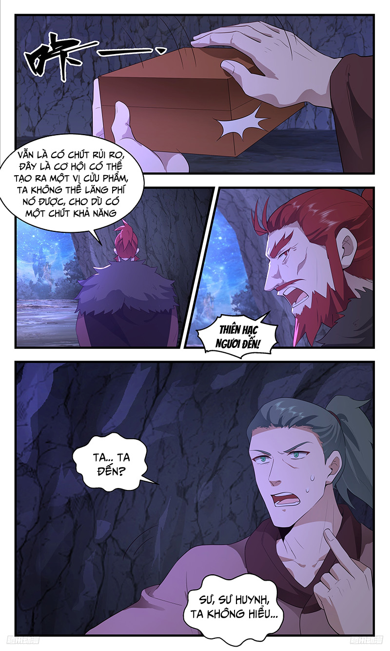 Võ Luyện Đỉnh Phong - Chương 3525 - Trang 8