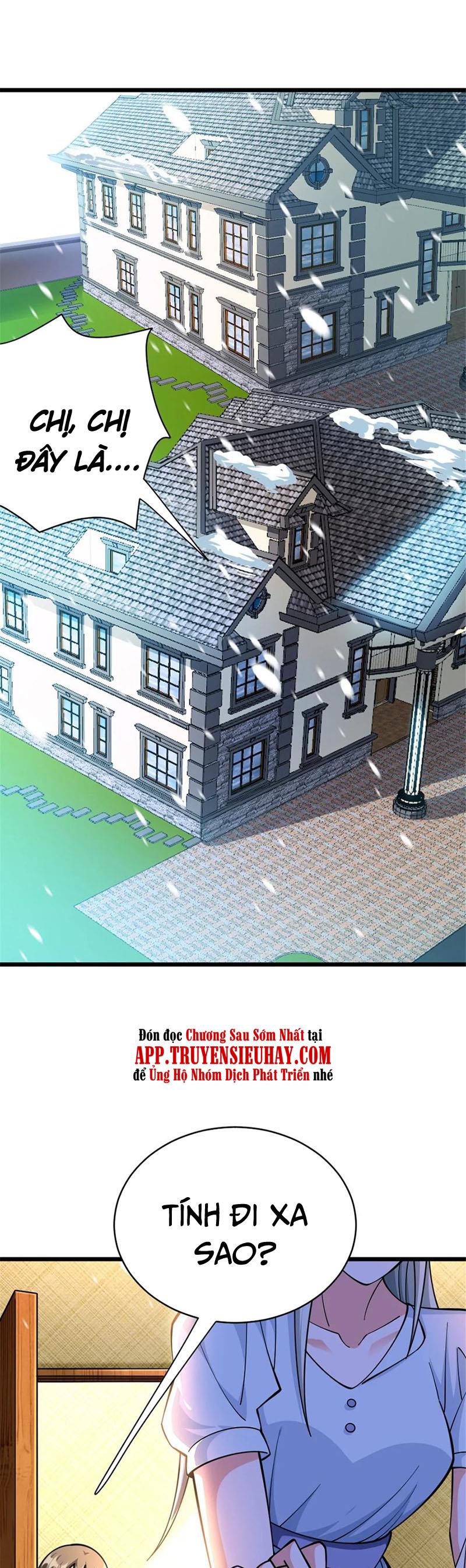 Thả Vu Nữ Đó Ra chapter 449 - Trang 1