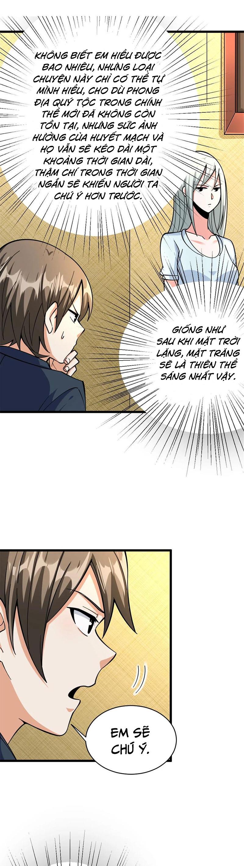Thả Vu Nữ Đó Ra chapter 449 - Trang 11