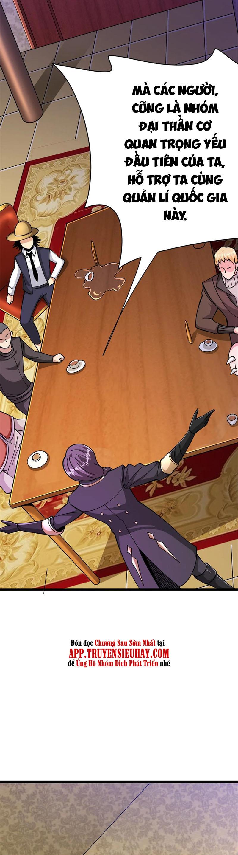 Thả Vu Nữ Đó Ra chapter 448 - Upload bởi truyensieuhay.com