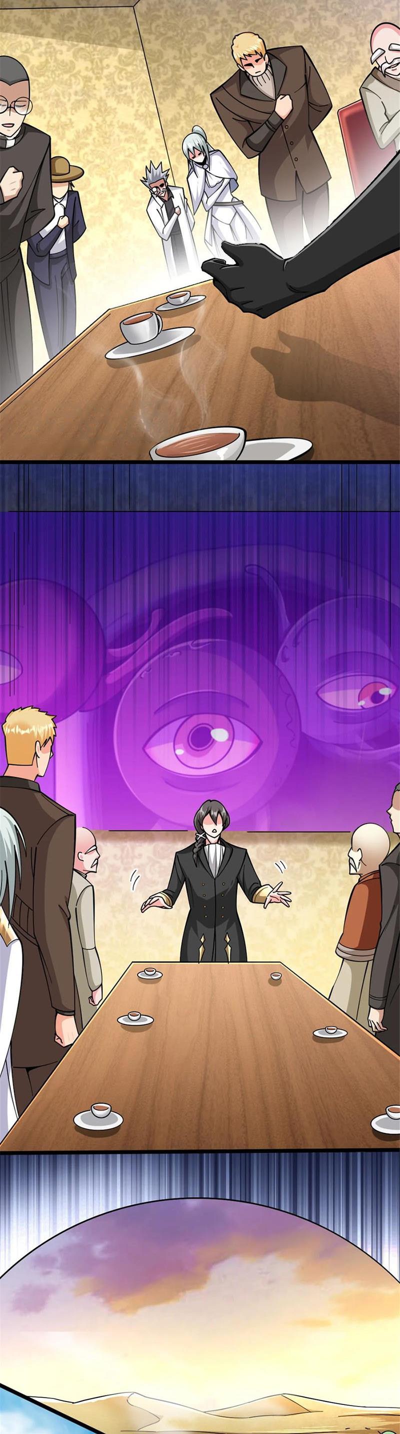 Thả Vu Nữ Đó Ra chapter 448 - Upload bởi truyensieuhay.com