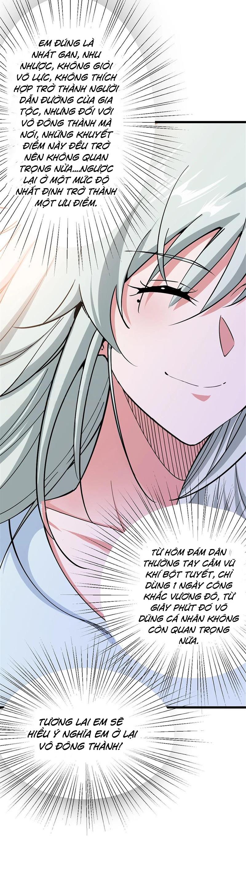 Thả Vu Nữ Đó Ra chapter 449 - Trang 12