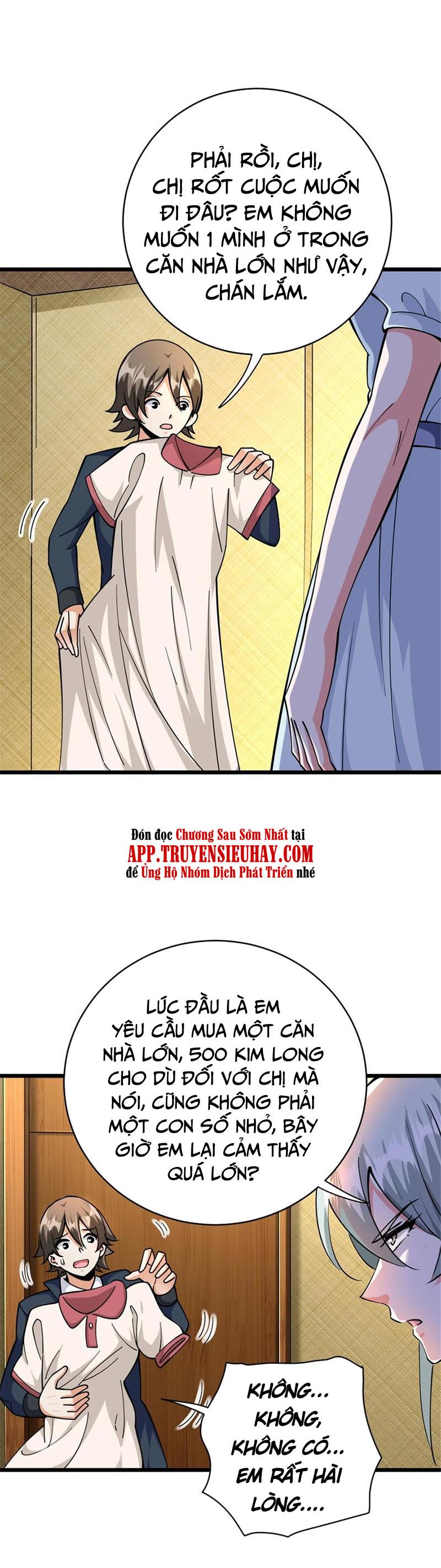 Thả Vu Nữ Đó Ra chapter 449 - Trang 13