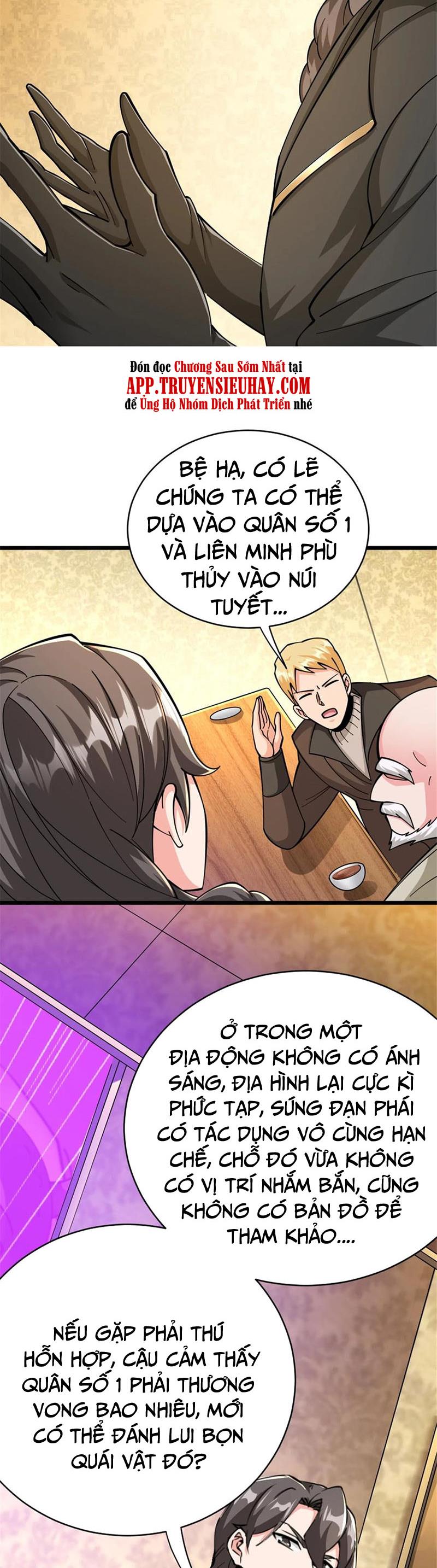 Thả Vu Nữ Đó Ra chapter 448 - Upload bởi truyensieuhay.com