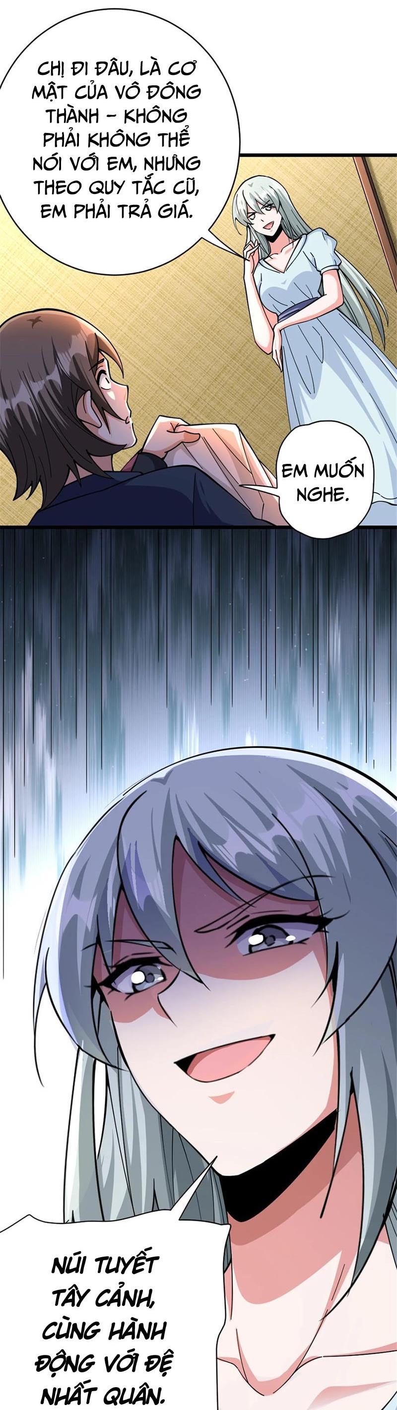 Thả Vu Nữ Đó Ra chapter 449 - Trang 14