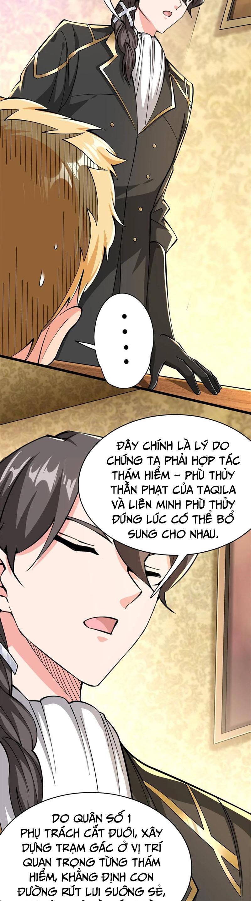 Thả Vu Nữ Đó Ra chapter 448 - Upload bởi truyensieuhay.com