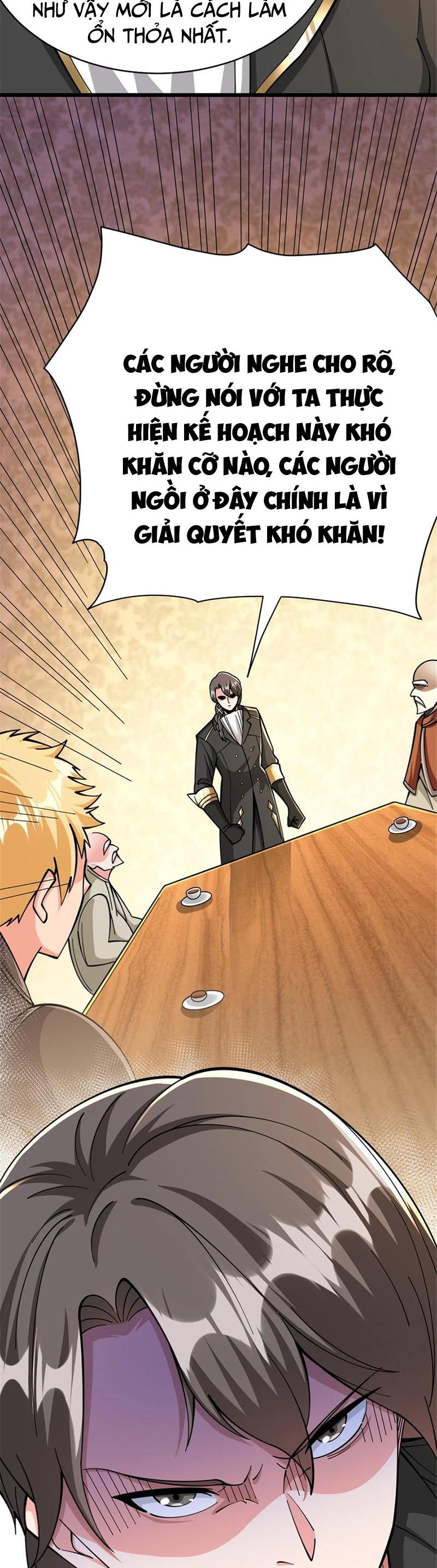 Thả Vu Nữ Đó Ra chapter 448 - Upload bởi truyensieuhay.com