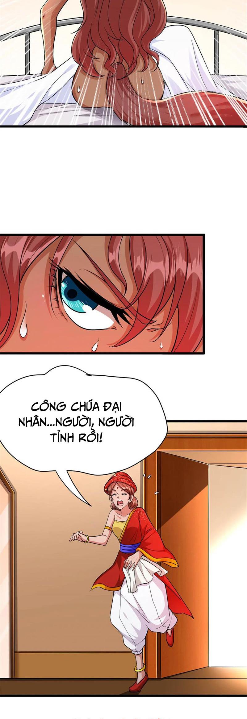 Thả Vu Nữ Đó Ra chapter 450 - Upload bởi truyensieuhay.com