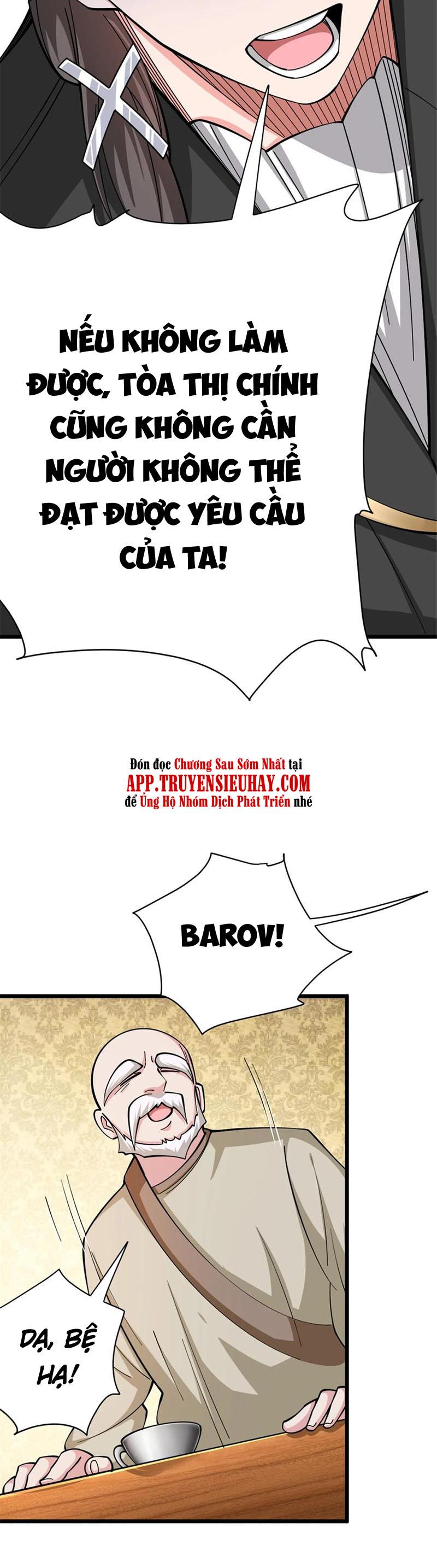 Thả Vu Nữ Đó Ra chapter 448 - Upload bởi truyensieuhay.com