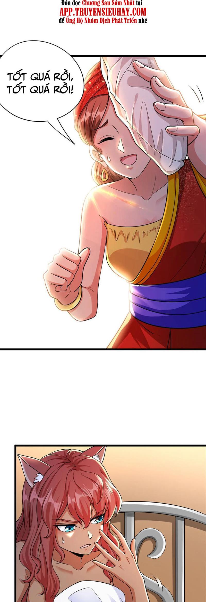 Thả Vu Nữ Đó Ra chapter 450 - Upload bởi truyensieuhay.com